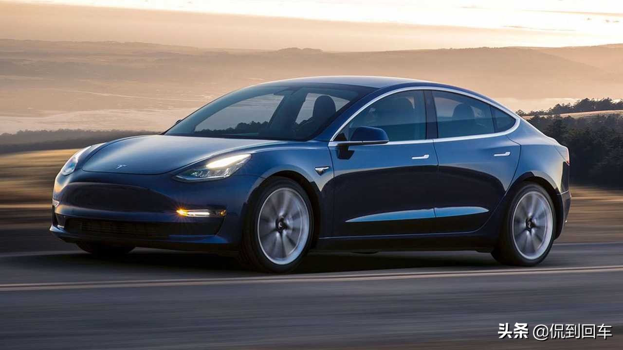 2021上半年，销量最好的10款新能源轿车，有你的座驾吗