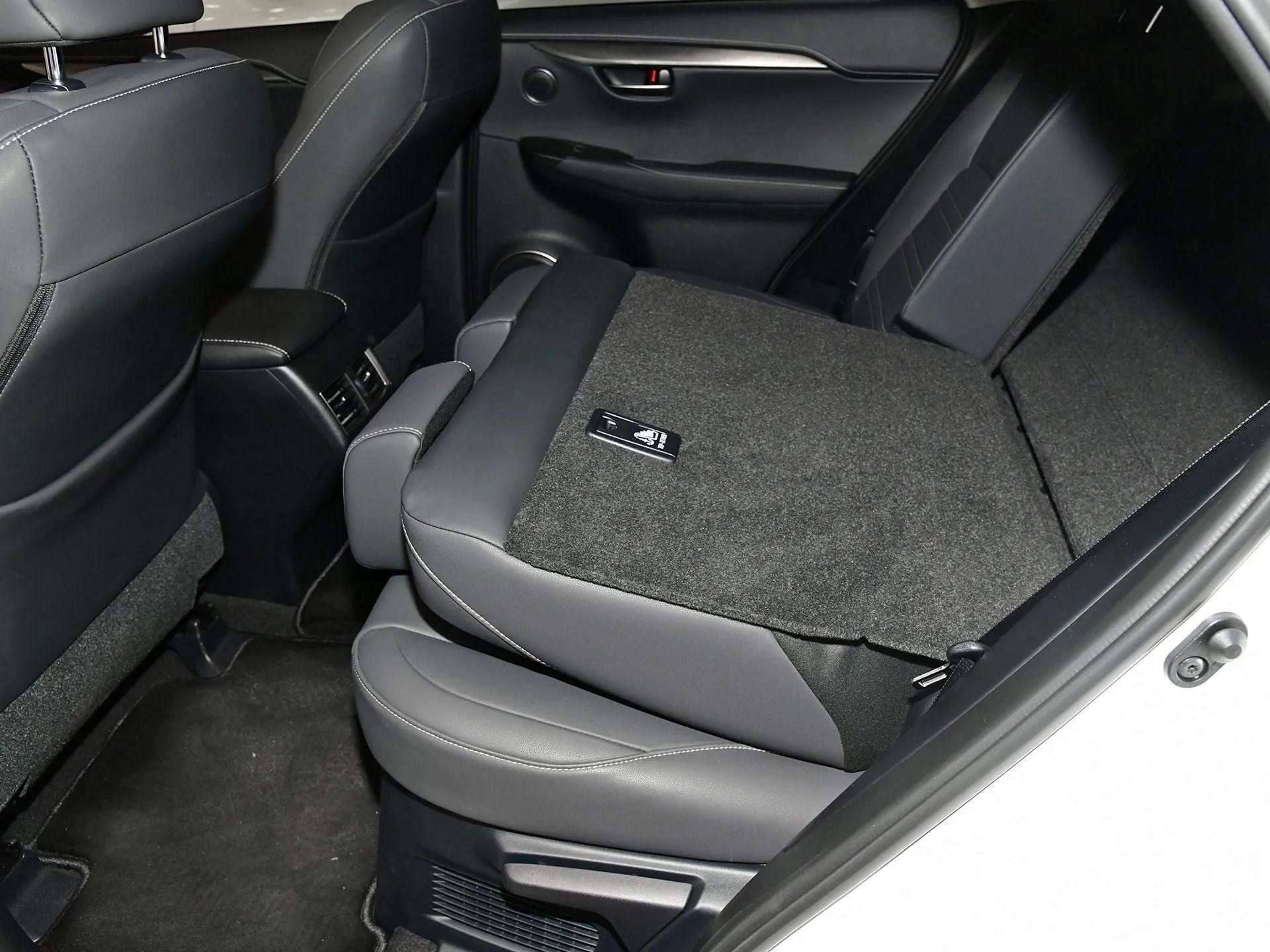 雷克萨斯NX 2020款300h前驱 锋尚版