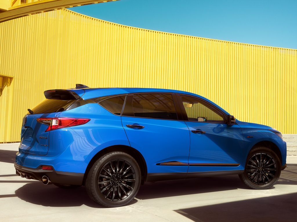 2022款 阿库拉 Rdx 发布