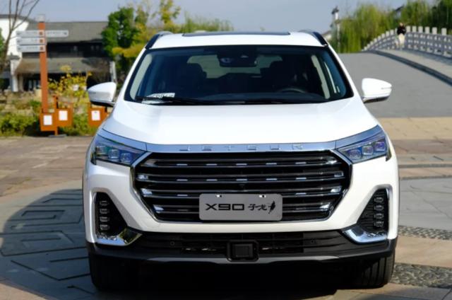 七座suv汽车大全途昂(大众途昂大七座suv)