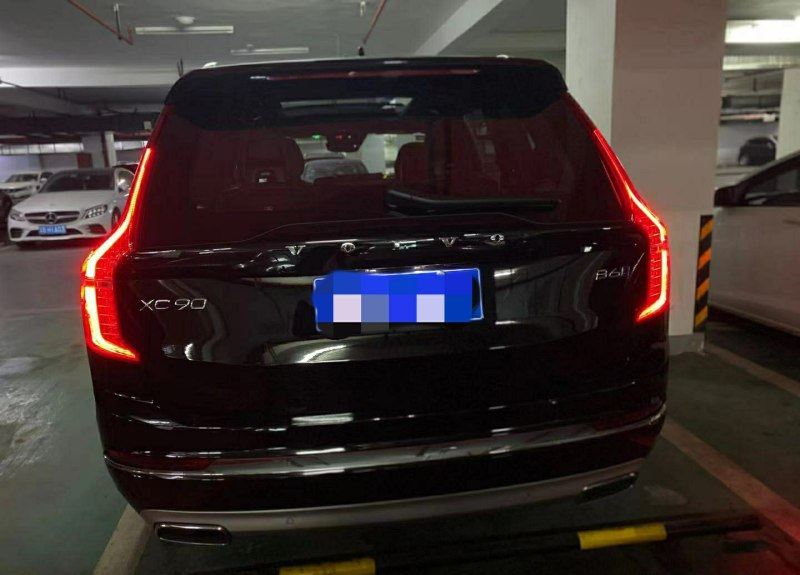 67万没选BBA，而选了沃尔沃XC90，最大的缺点就是油耗高