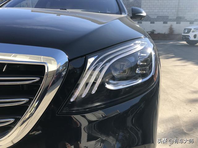 s350l奔驰多少钱(奔驰s350l价目表)