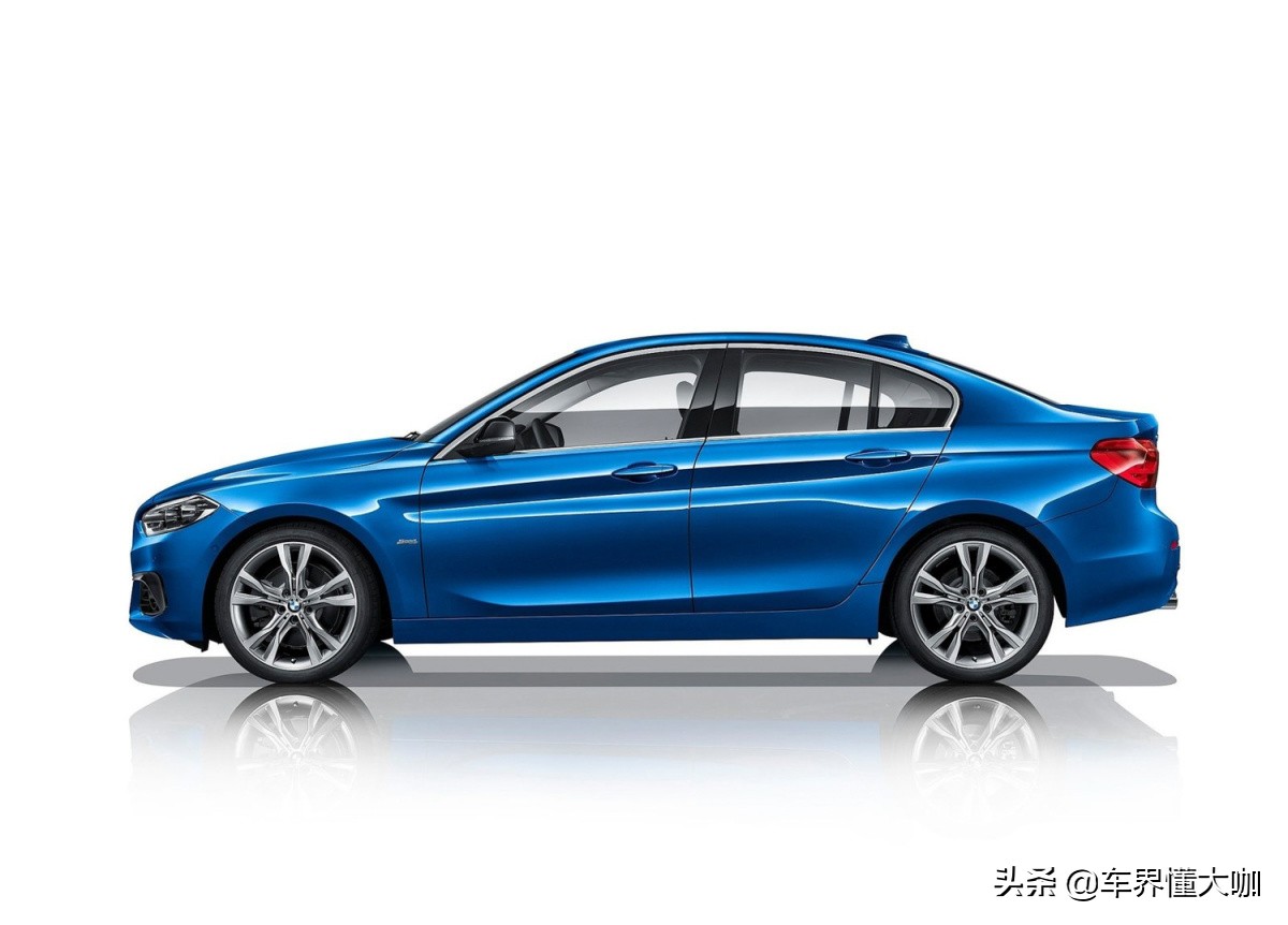 德系豪车优惠后15.41W起，1.5T时速达212km，宝马1系了解下