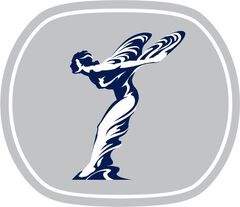 豪车品牌 劳斯莱斯（Rolls-Royce）更换全新LOGO