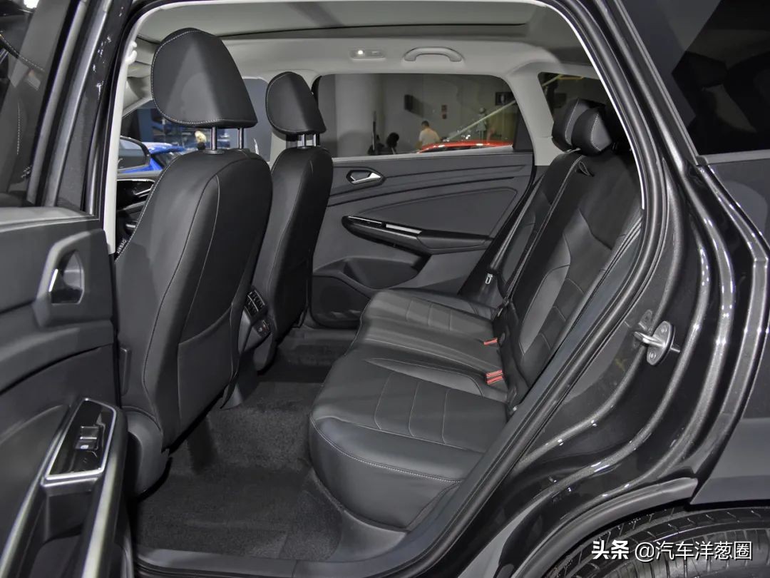 不到10万买大众SUV？轴距2.7米不输本田CR-V，却因车标诟病不断？