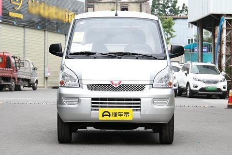 五菱荣光ev价格多少(五菱荣光ev补贴多少钱)