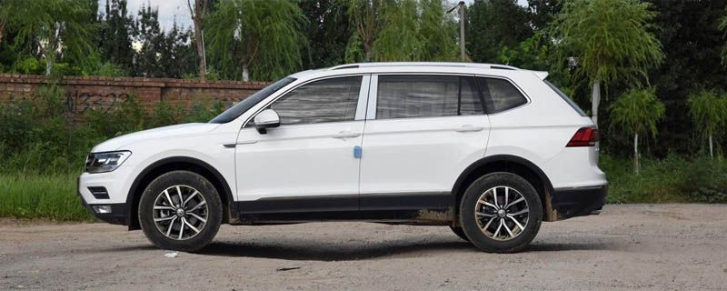 大众TIGUAN L是什么车