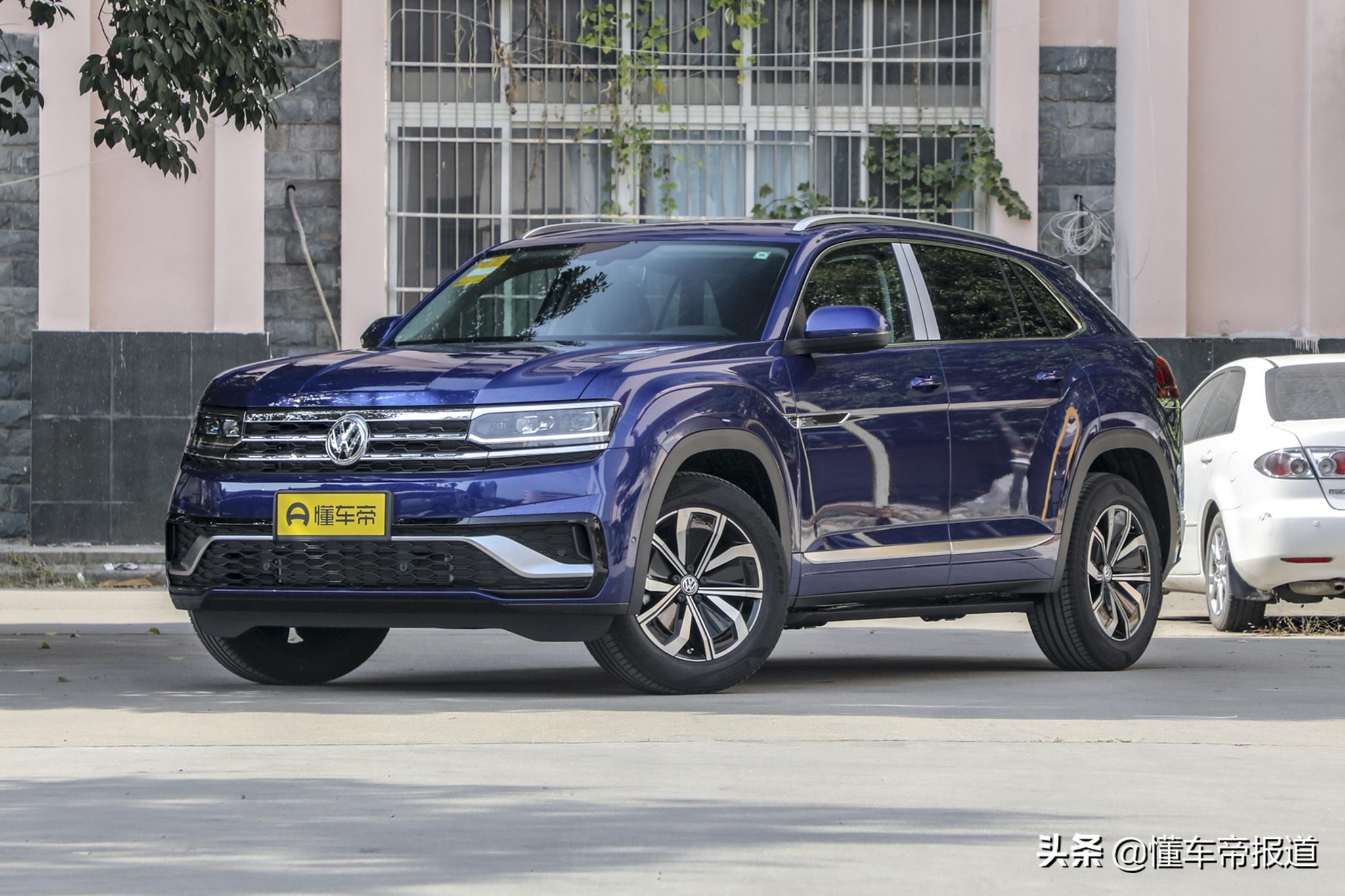 新车 | 跨界新物种，22.78万-26.08万元，长安福特EVOS正式开启预售