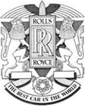 豪车品牌 劳斯莱斯（Rolls-Royce）更换全新LOGO