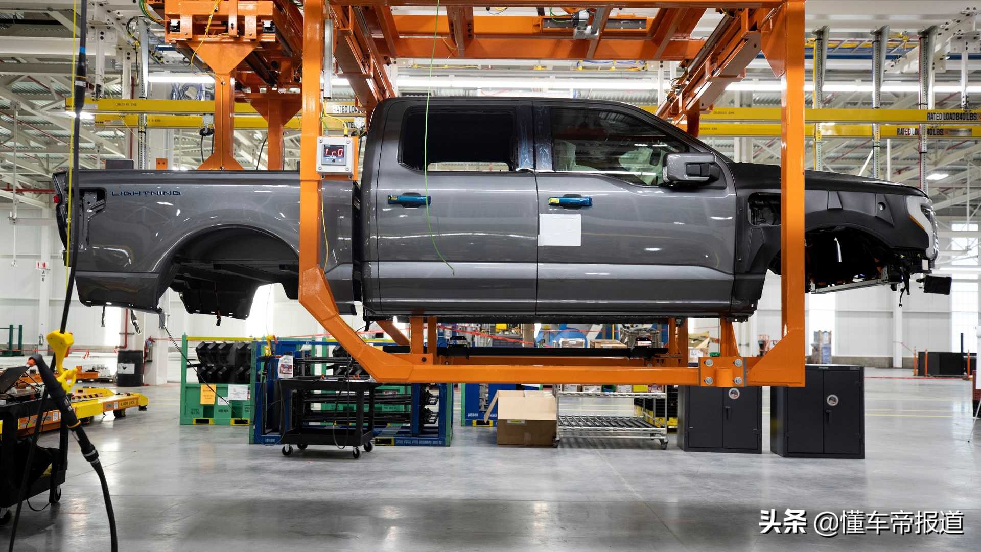 新车 | 约合人民币25.8万元起售 福特F-150闪电将于10月26日开启预订