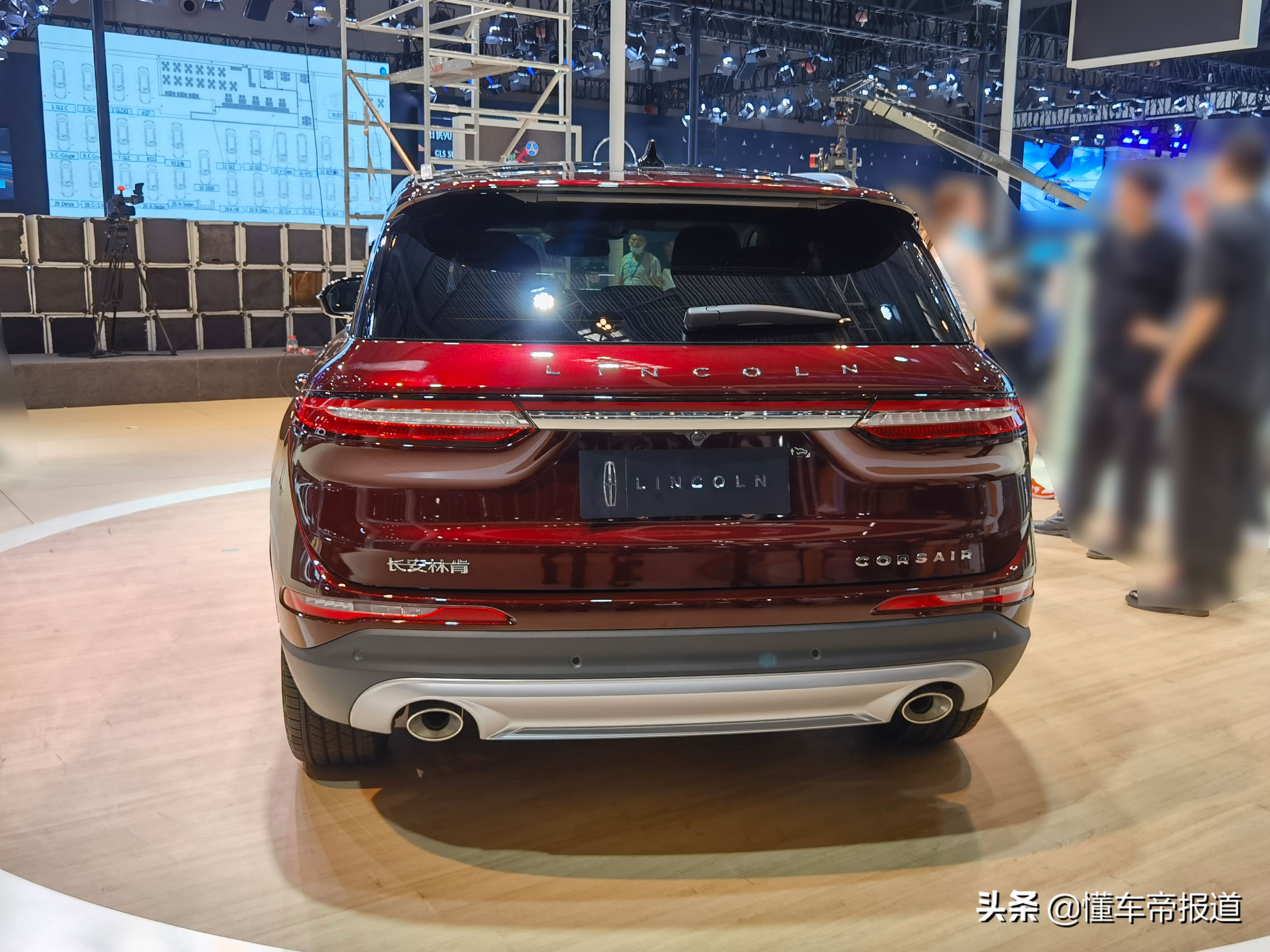 售价不变配置升级！2022款林肯冒险家上市售24.68万元起
