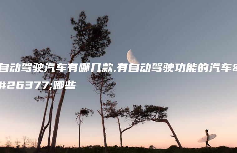 自动驾驶汽车有哪几款,有自动驾驶功能的汽车有哪些