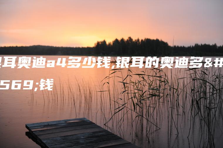 银耳奥迪a4多少钱,银耳的奥迪多少钱