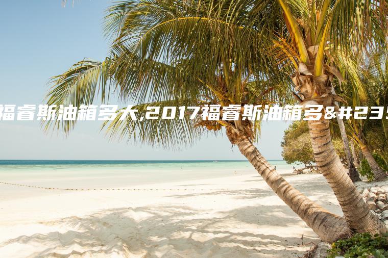 福特福睿斯油箱多大,2017福睿斯油箱多少升