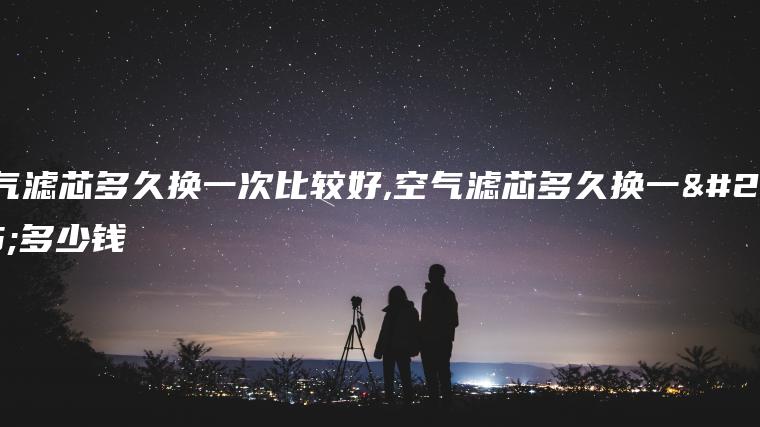 空气滤芯多久换一次比较好,空气滤芯多久换一次多少钱