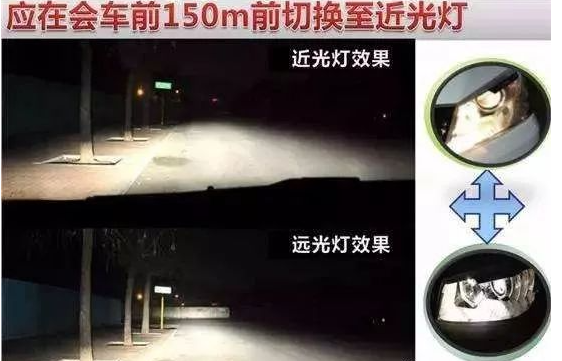 如何正确使用远光灯：你真的会用吗？