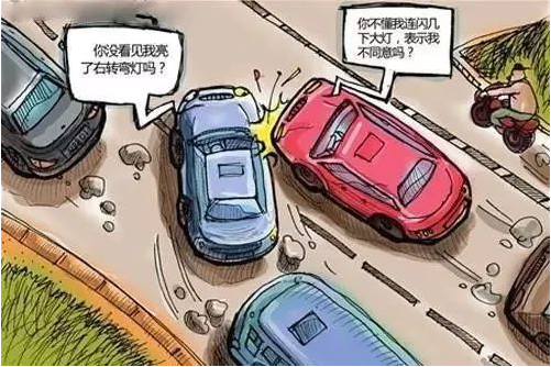 提高行车安全的技巧：防追尾和城市道路跟车技巧