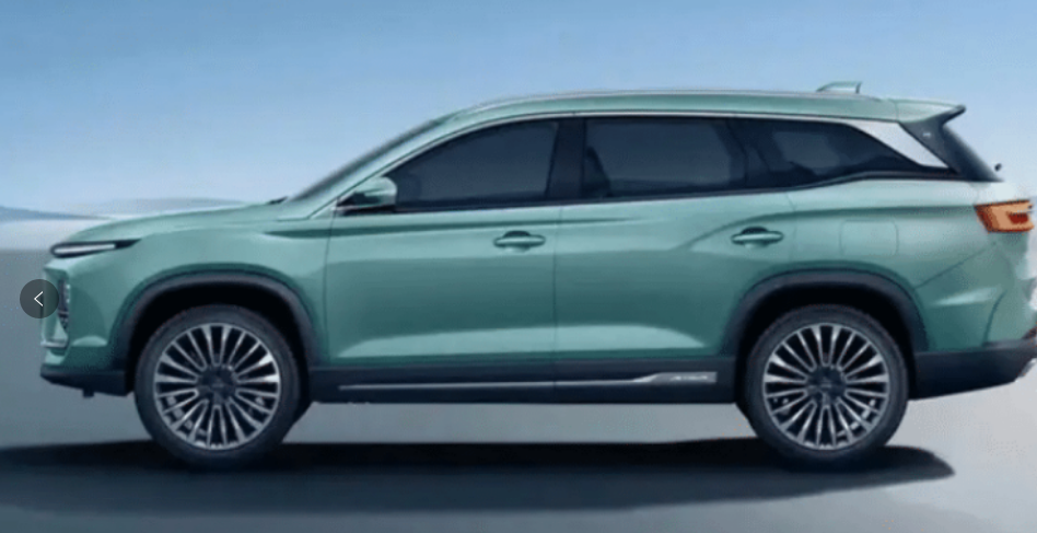 大块头7座SUV，终身质保才卖16.69万，满油跑1100公里，比CRV实用