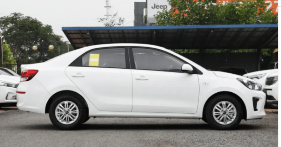 被冷漠的合资车！油耗5L媲美轩逸，售5万比国产车便宜