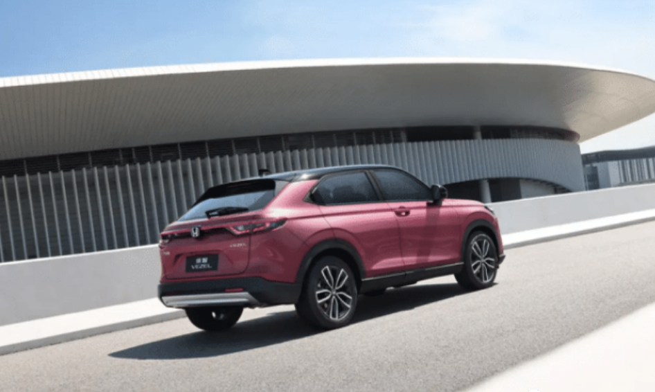 自驾游最舒服的SUV，本田品质才卖8.96万，油耗3毛多，大卖6857台