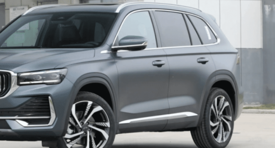 标配“T”引擎只卖11万多，261马力+400扭矩，物美价廉的2台SUV