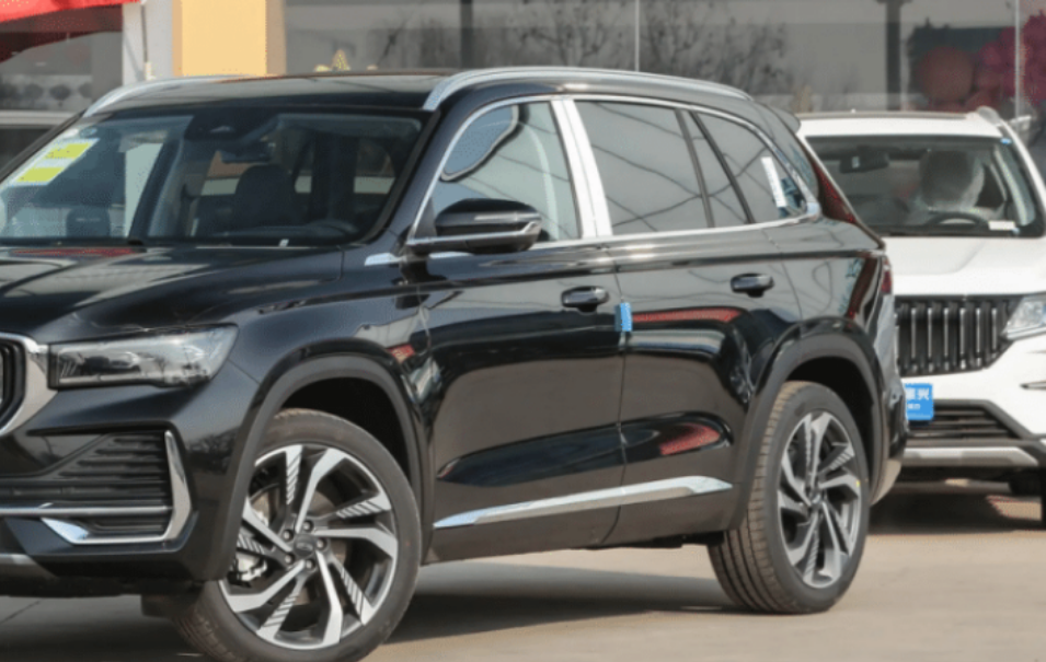 大厂出品的“三好SUV”，2.0T配爱信8AT，仅售13.58万，真心便宜