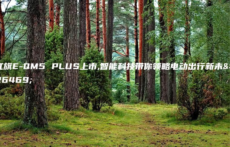 红旗E-QM5 PLUS上市,智能科技带你领略电动出行新未来