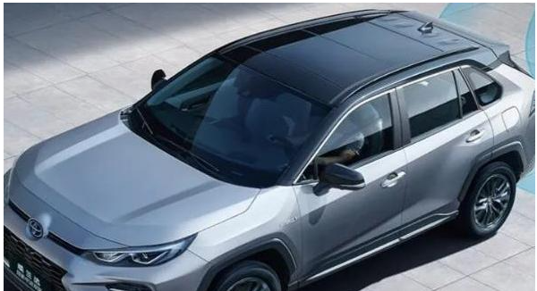 丰田国内最快的SUV！5秒破百，价格大幅下调，7月销量突破11400台