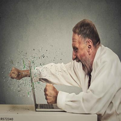 ​电脑可治疗老年抑郁症